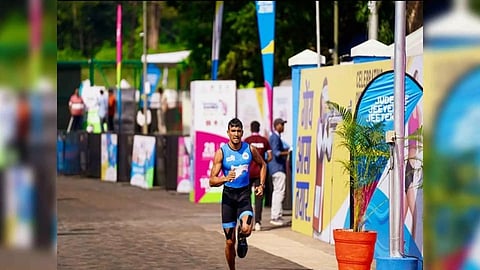 Mayank Chaphekar (Photo- MYAS)