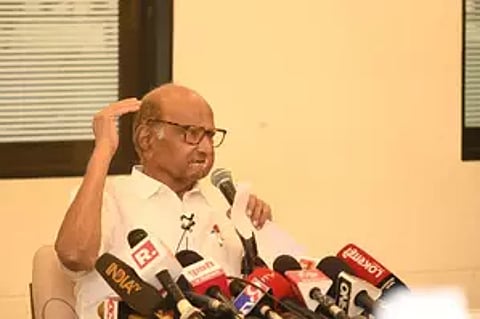 Sharad Pawar