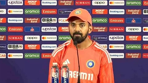 KL Rahul (Photo- ICC)