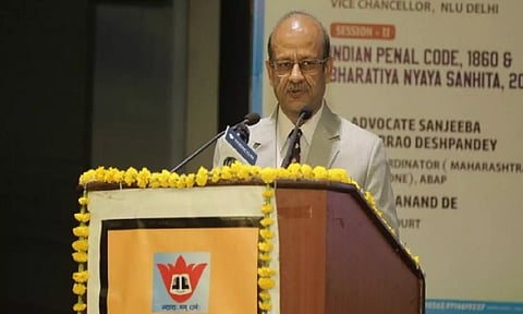 Justice Rajesh Bindal (ANI)