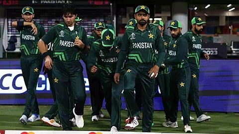 Pakistan cricket team (Photo- ICC/X)