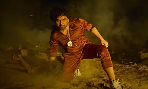 Screengrab from the trailer of 'Japan'