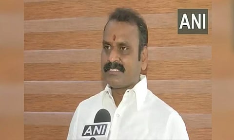 Union Minister L Murugan (ANI)