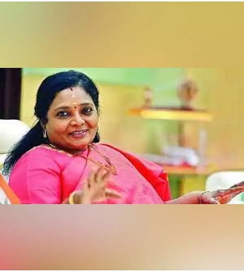 Tamilisai Soundararajan