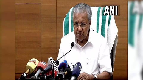 Kerala Chief Minister Pinarayi Vijayan (Photo/ANI)