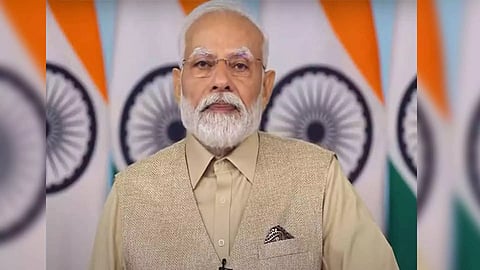 Prime Minister Narendra Modi (Photo/ANI)
