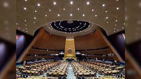  UN General Assembly