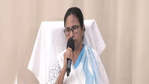 West Bengal Chief Minister Mamata Banerjee (Photo/ANI)