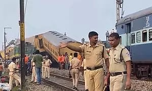 Visuals from the spot