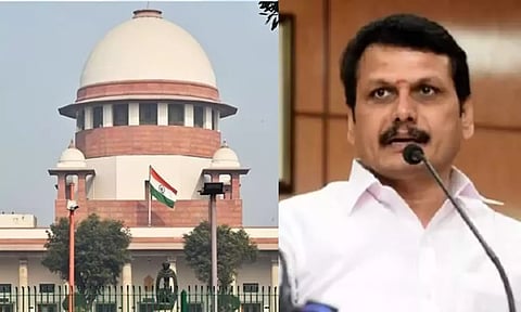 SC defers hearing on bail plea by TN Minister Senthilbalaji