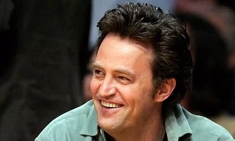 Matthew Perry (AP)