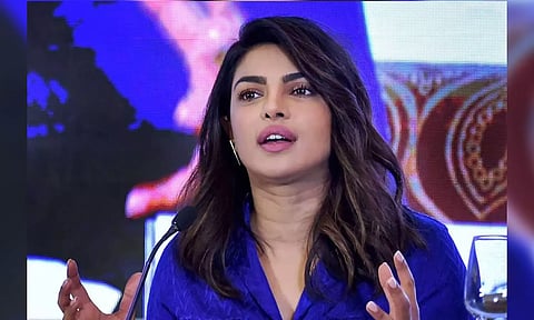 Priyanka Chopra Jonas (PTI)