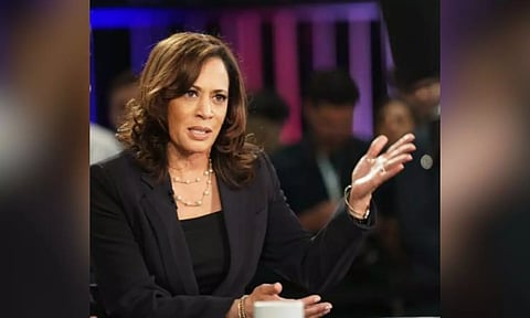 Kamala Harris