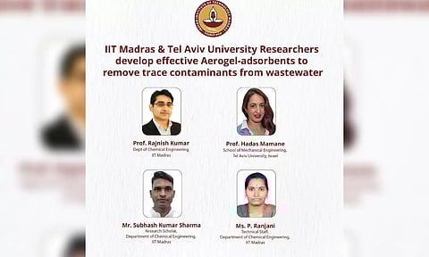 IIT-M researchers