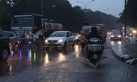 Visual from Chennai. (Photo credit: Hemanathan M)