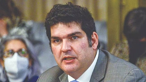 Niccolo Figa-Talamanca