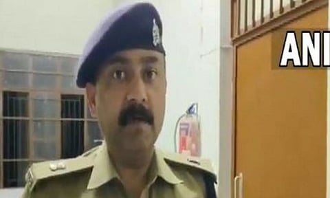 Hardoi SP, Durgesh Kumar Singh (ANI)