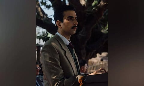 Naveen Kasturia (Image:ANI)