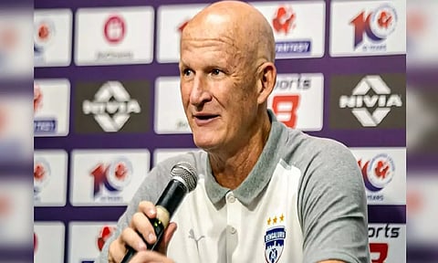 Simon Grayson (Photo: ISL)