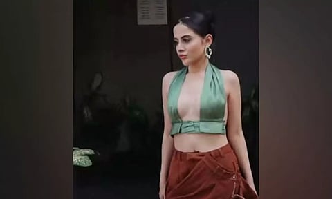 Uorfi Javed (Image: ANI)