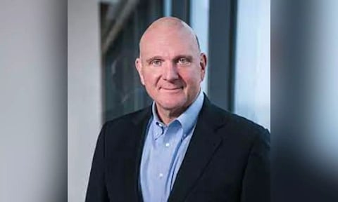 Steve Ballmer