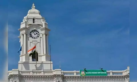 Greater Chennai Corporation