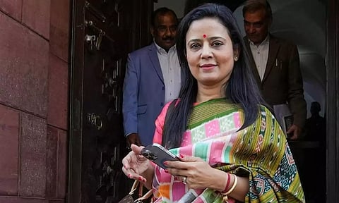 Mahua Moitra (PTI)