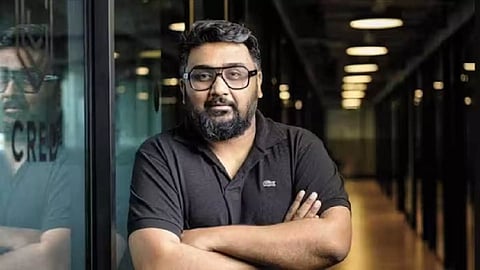CRED founder Kunal Shah