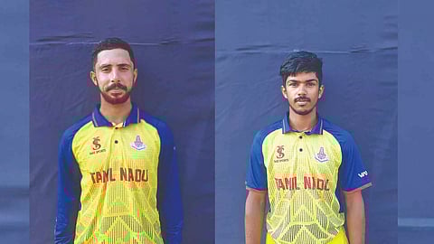 Openers Tushar Raheja and R Vimal Khumar