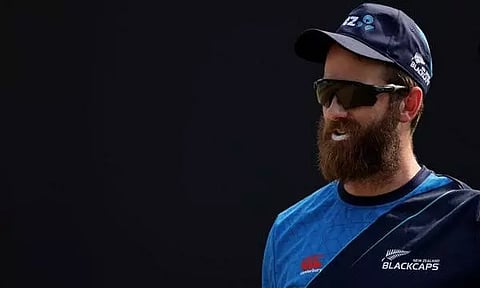 New Zealand captain Kane Williamson