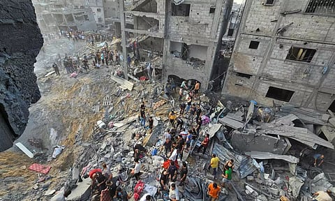 Representative image (Photo: Reuters)