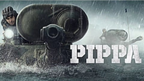 Ishaan Khatter-starrer 'Pippa' set for OTT release is brave retelling of 1971 'Indo-Pak' war