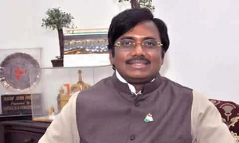 G. Vivek Venkatswamy