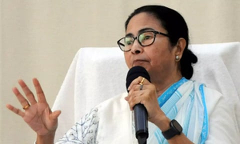 Mamata Banerjee