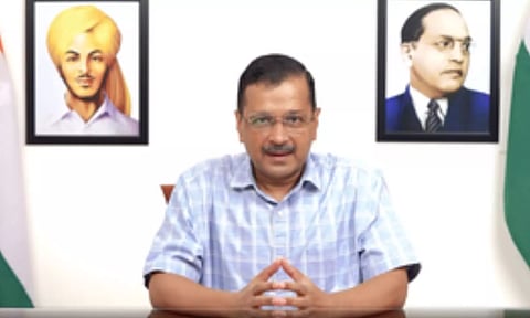 Arvind Kejriwal