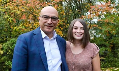 Amber Pearson (IANS)