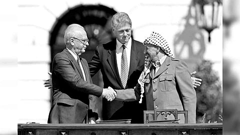 Prime Minister Yitzhak Rabin 