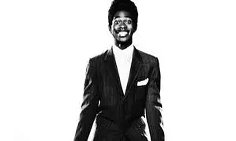 Lil Nas X shows off dance moves in Little Richard Halloween costume