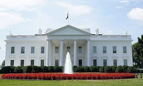 White House (Photo: Reuters)