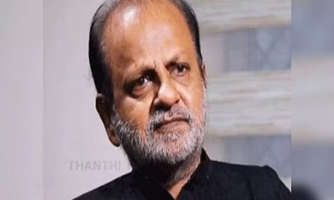 Junior Balaiah (Photo: Dailythanthi)