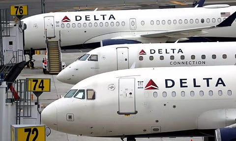 Delta Airlines (Reuters)
