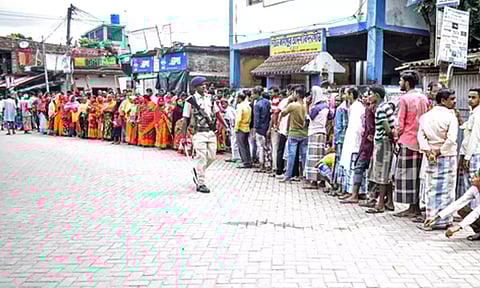 Representative image (IANS)