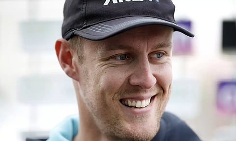 Kyle Jamieson (Reuters)