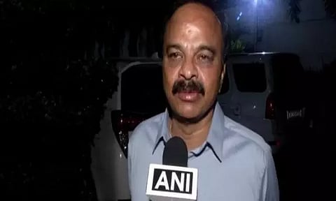 BRS leader Ranjith Reddy