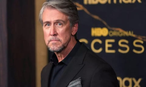 Actor Alan Ruck