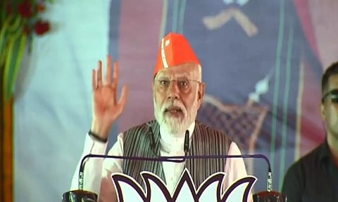  Prime Minister Narendra Modi