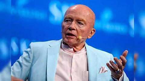  Mark Mobius
