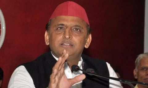 Akhilesh Yadav (IANS)