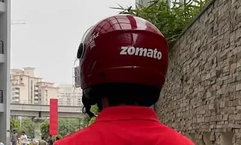 Zomato logs Rs 36 cr net profit in Q2, sales up 71% to Rs 2,848 cr