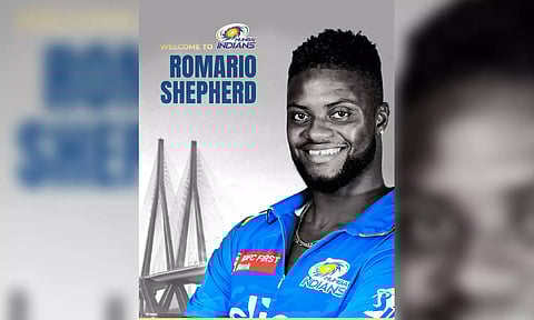 Romario Shepherd